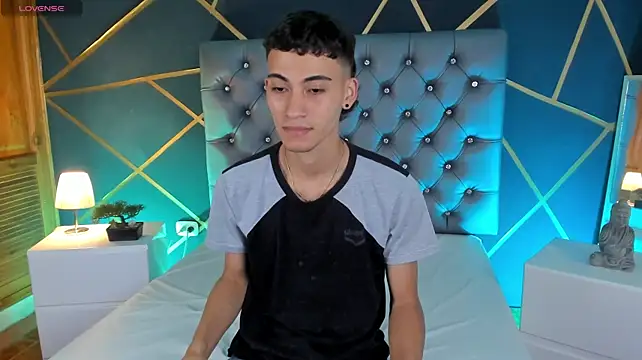 Trevor_Spencer Chat XXX in diretta