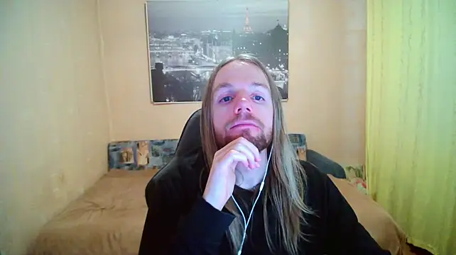 AdamDickens 라이브 XXX 채팅