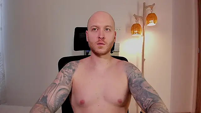 Show de AdamMeyer_10 na webcam