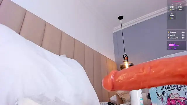 SOFIAGOEZ30 Chat XXX in diretta