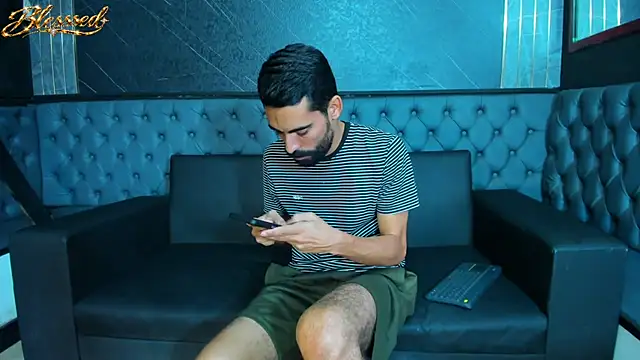 Chat XXX Live Andres_Bless