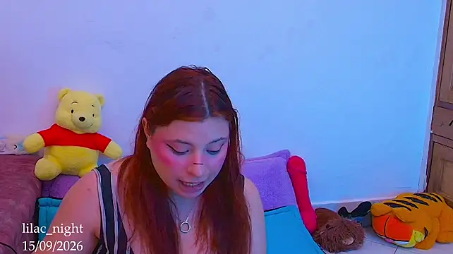 lilac_night33 Adlı Modelin Canlı XXX Sohbeti