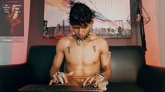 Maximoking26 élő XXX-chatje