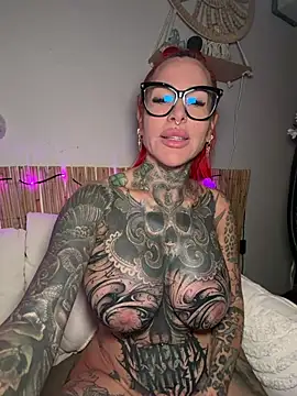 CatCoxx Live XXX Chat