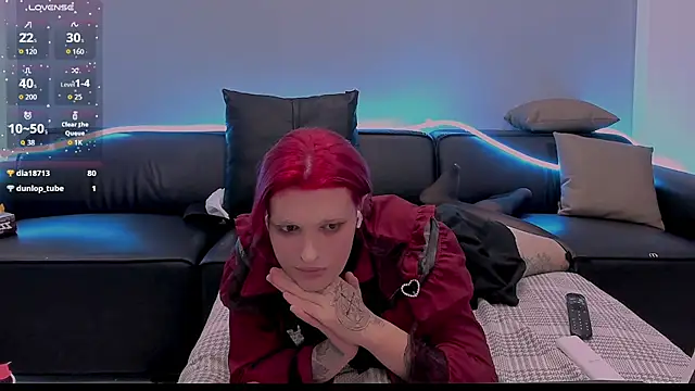 Chat XXX en directo de Simona_Rain