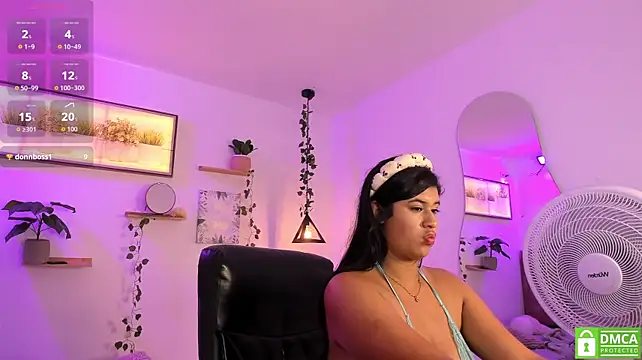 Živý XXX chat Miagrace99