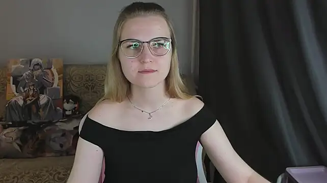 Chat XXX en directo de MissBrightShine