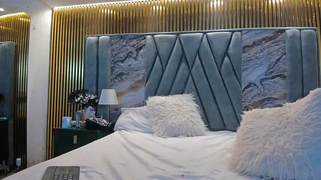 Živý XXX chat Dulce_Glamor_