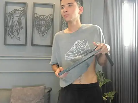 Chat XXX ao vivo de Mael_beischel