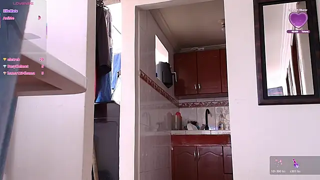 Chat +18 de Samanntthaa__ ao vivo