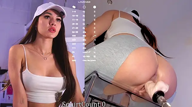 Dakota_Blare Adlı Modelin Canlı XXX Sohbeti
