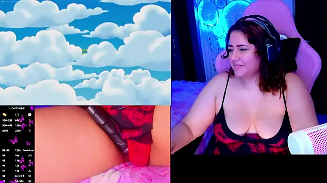 Chat XXX ao vivo de ALIS_E_G