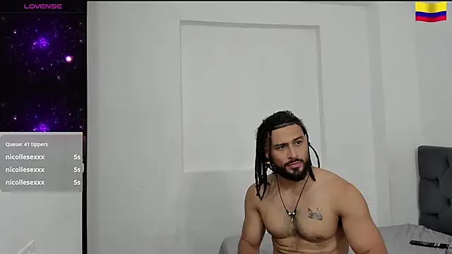 Sembang XXX Secara Langsung Louis_marley__