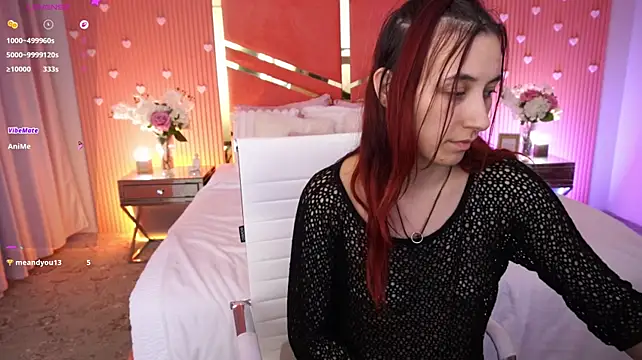 Živý XXX chat RoxieRay