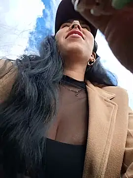 Luianna live XXX chat