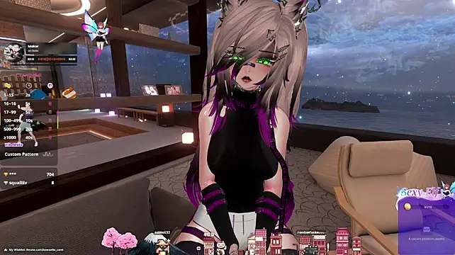 Živý XXX chat Bowsette_Cami