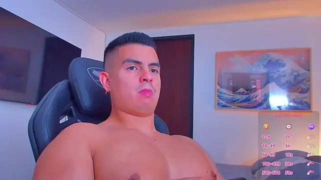 RJBarto's Live XXX Chat