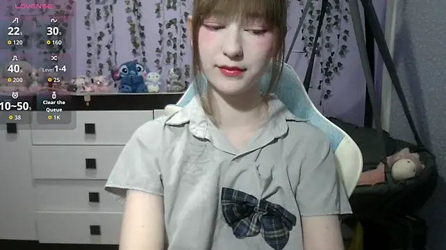 Yoonhee_ki – Live XXX-chat