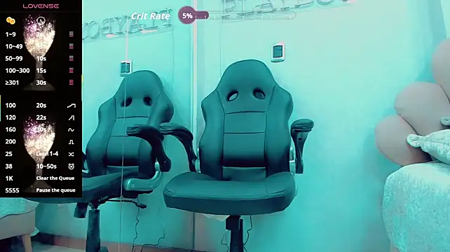 Živý XXX chat EmilyZaennz