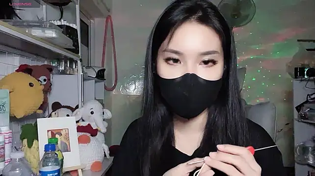 Živý XXX chat Tieu-May