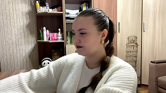 Shinylvy's Live XXX Chat