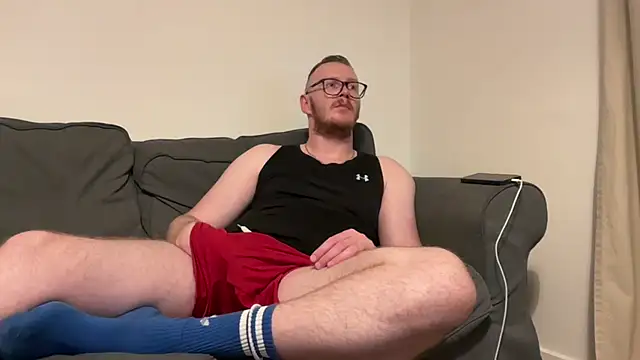 MuskyWill live XXX chat