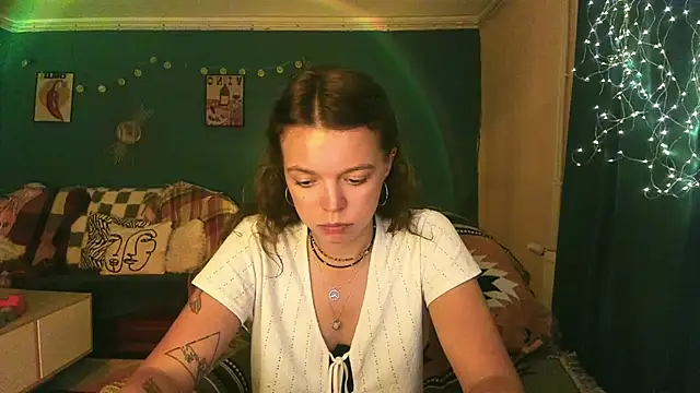 Živý XXX chat ClancyMorissey