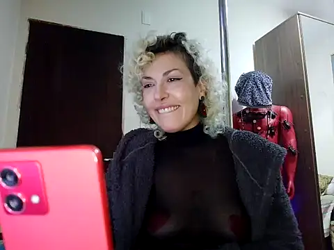 Živý XXX chat MariLouM