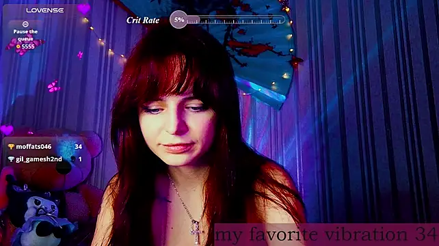 Živý XXX chat ArianaLight