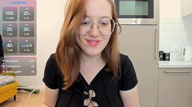 Charmy_Gracy – Live XXX-chat