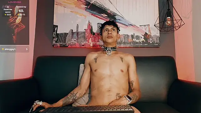 Živý XXX chat Maximoking26