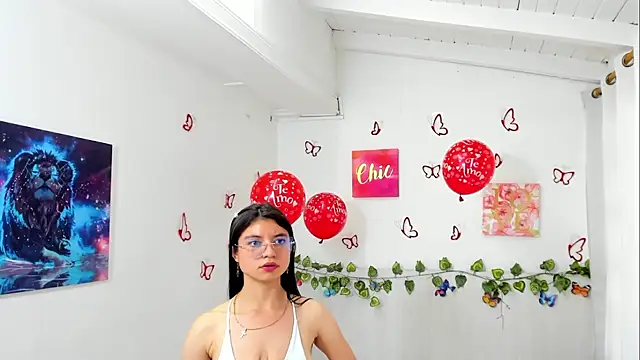 Chat XXX en directo de LindaCatalina_