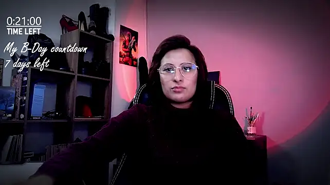 Živý XXX chat miss_scarlett_sen