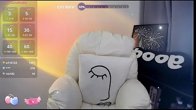 Chat XXX Live Cute_Mango