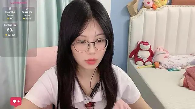 Luna-666 Live XXX-Chat