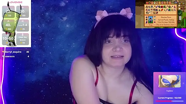 Trixiedoescamcam Live XXX-Chat
