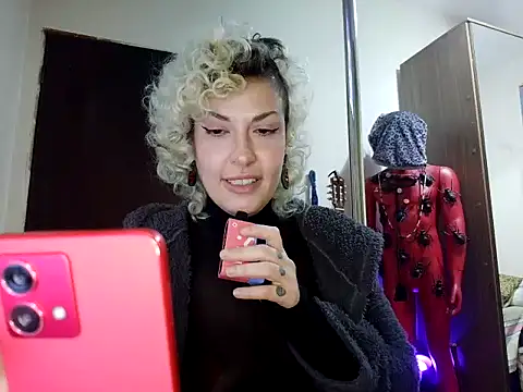 MariLouM – Live XXX-chat