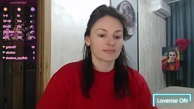 Živý XXX chat Stacy_Davice