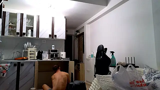 Webkamerová show RyanStorm_
