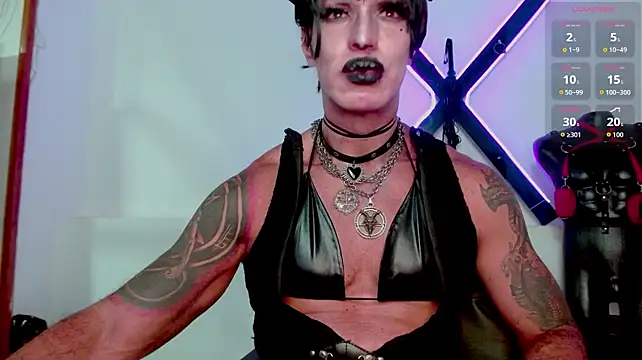 LILITHMADAME – Naživo XXX chat