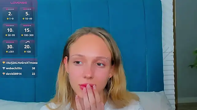 EmmaGil Chat XXX in diretta