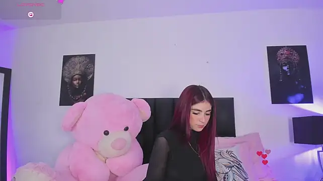SaradaParker Live XXX-Chat