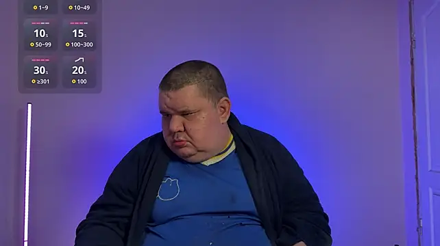 Czat XXX na żywo – chubby_daddy