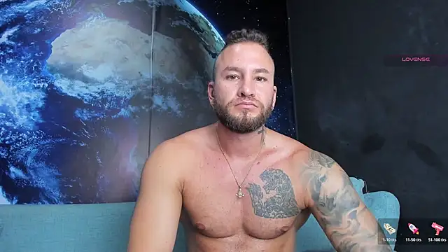 Živý XXX chat delessandro_world