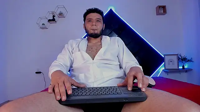 Czat XXX na żywo – Dorian_Blake_
