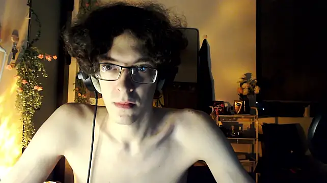 Chat XXX en directo de LovesomeCookie