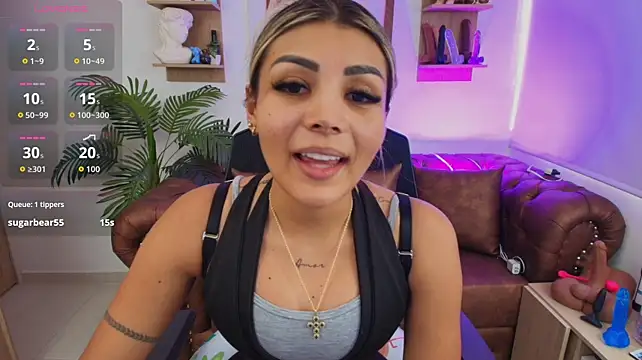 SALOOMEE__'s Live XXX Chat