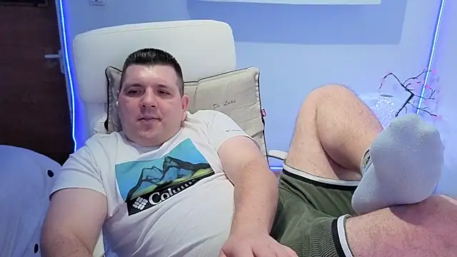 Chat +18 de JasonJacks ao vivo