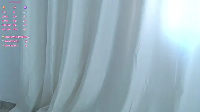 Zahra_milks élő XXX-chatje