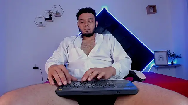 Chat XXX en directo de Dorian_Blake_